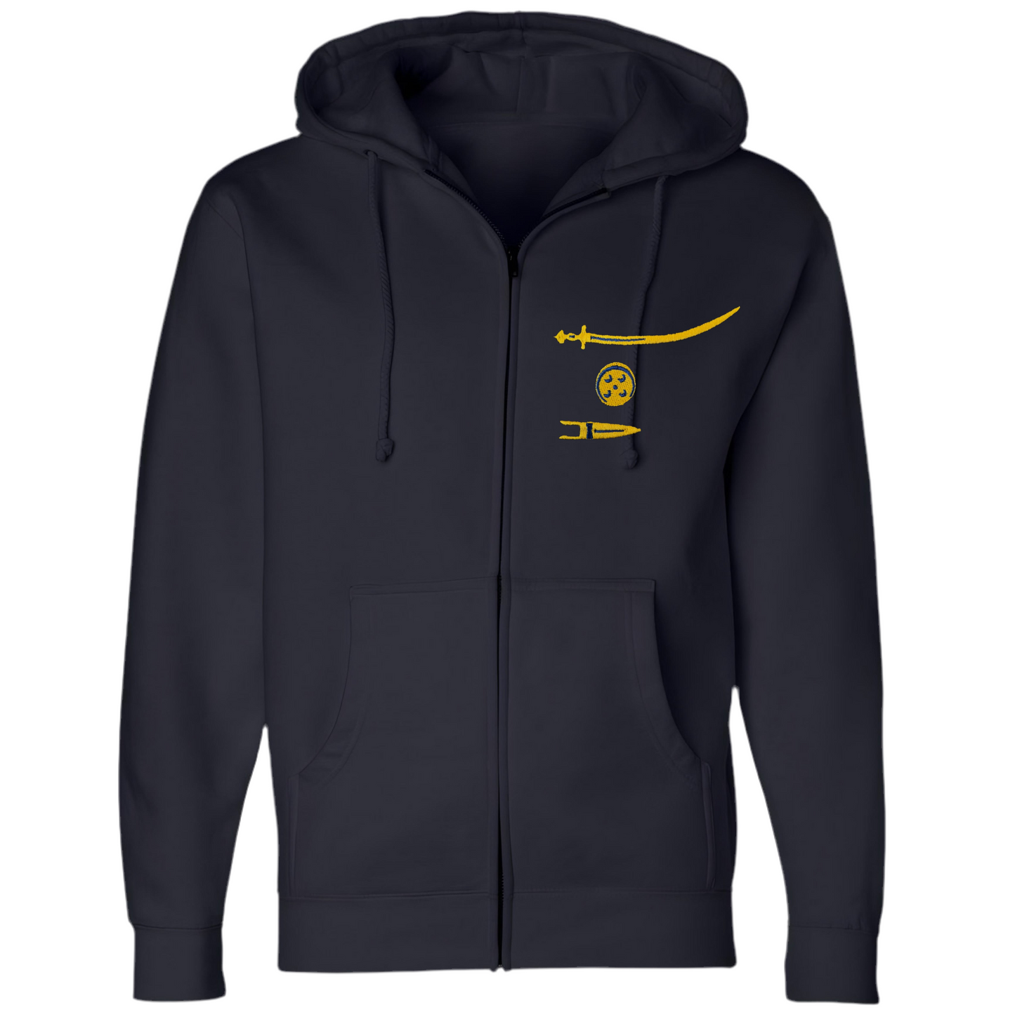 Sikh embroidery hoodie
puratan nishan sahib hoodie