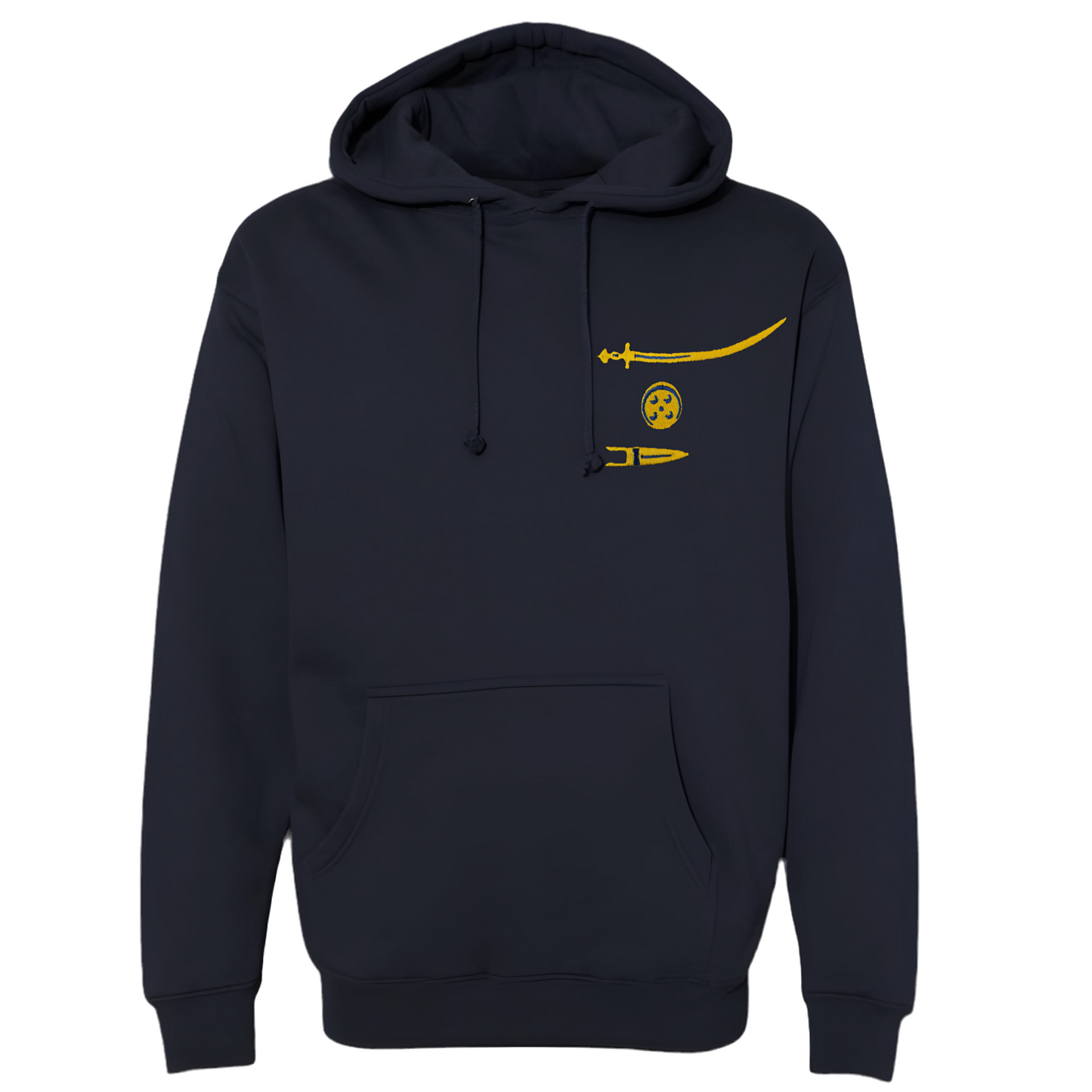 puratan nishan sahib hoodie
