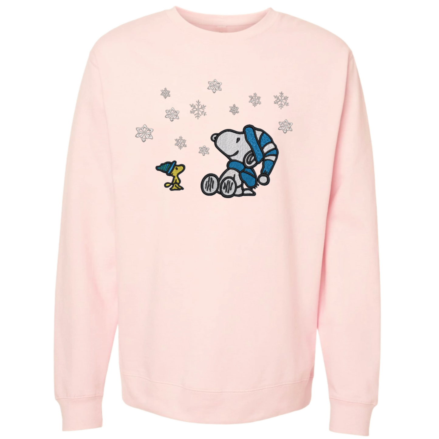 Snoopy Snow Sweatshirt