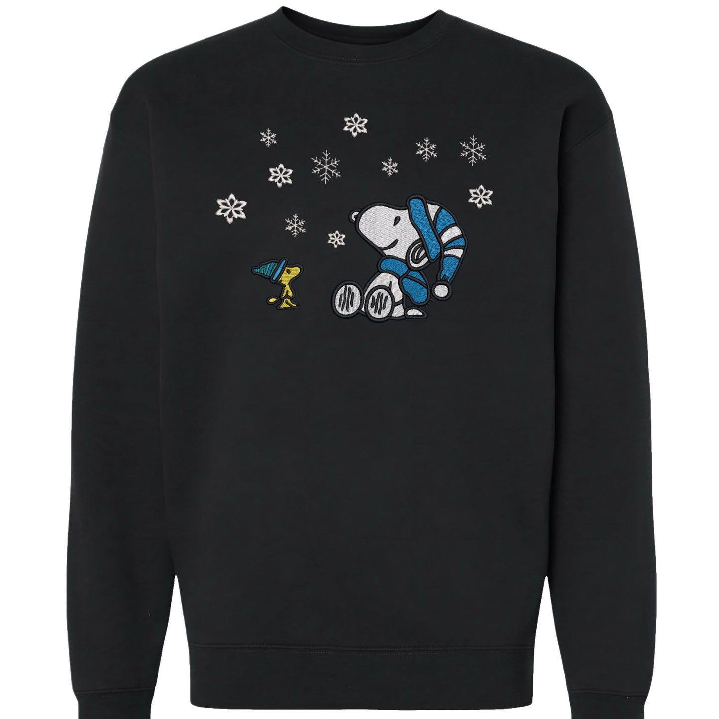 Snoopy Snow Sweatshirt