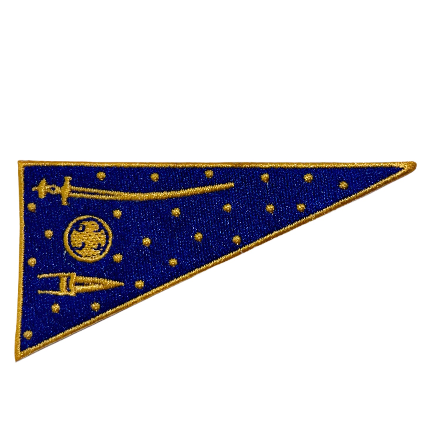 Puratan Nishan Sahib Patch