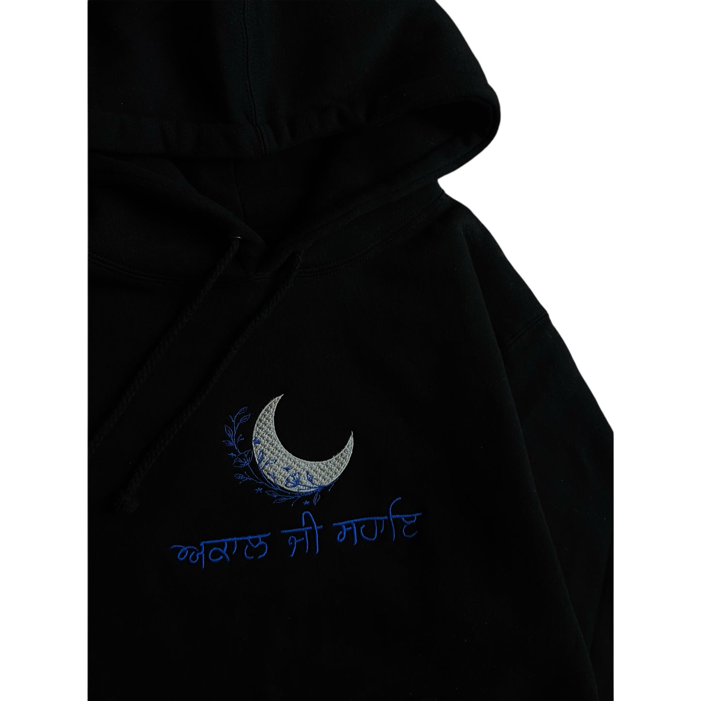 Akaal Ji Sahai Hoodie