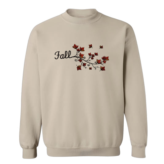 Falling Leaves Sweatshirt