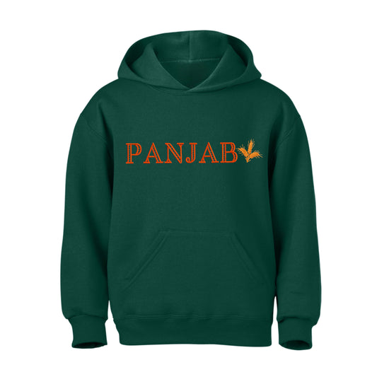 PANJAB Kids Hoodie