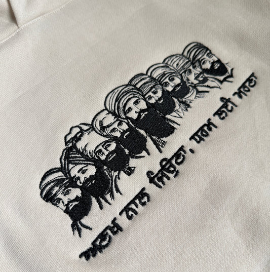Anakh Hoodie