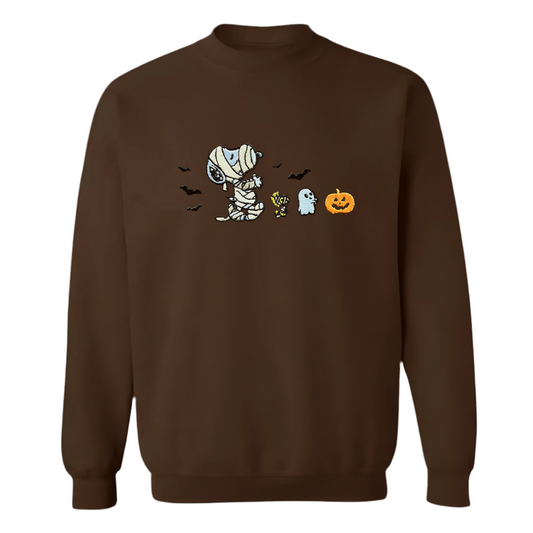 Snoopy Halloween Sweatshirt