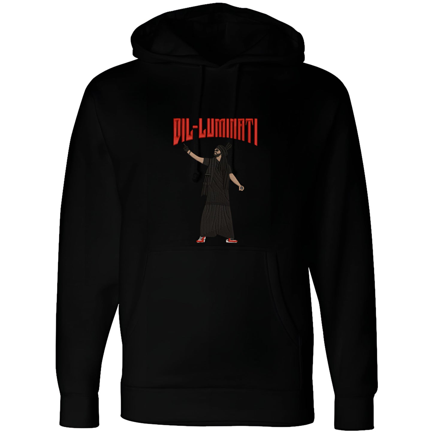 DIL-LUMINATI Hoodie