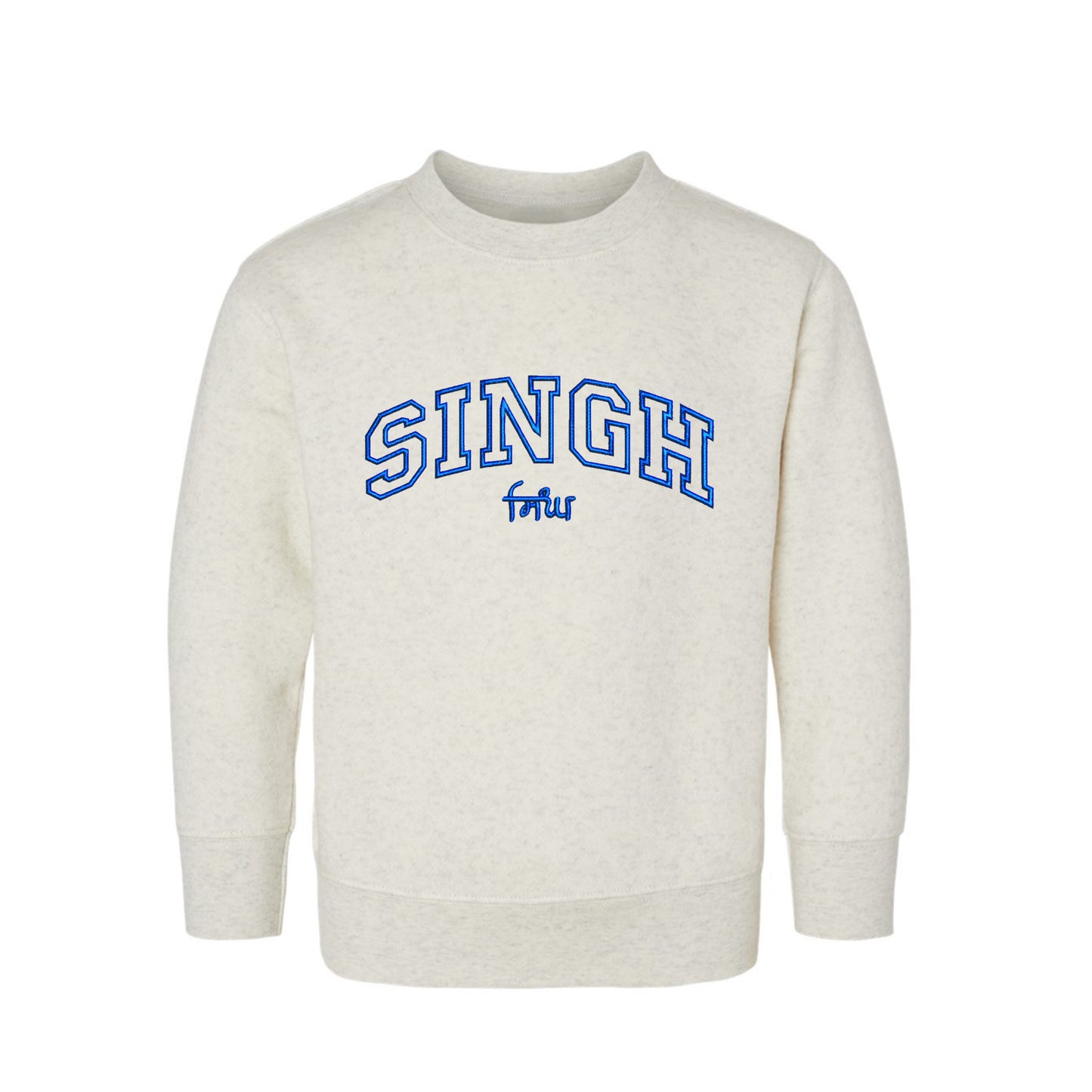 Singh ਸਿੰਘ Kids Crew