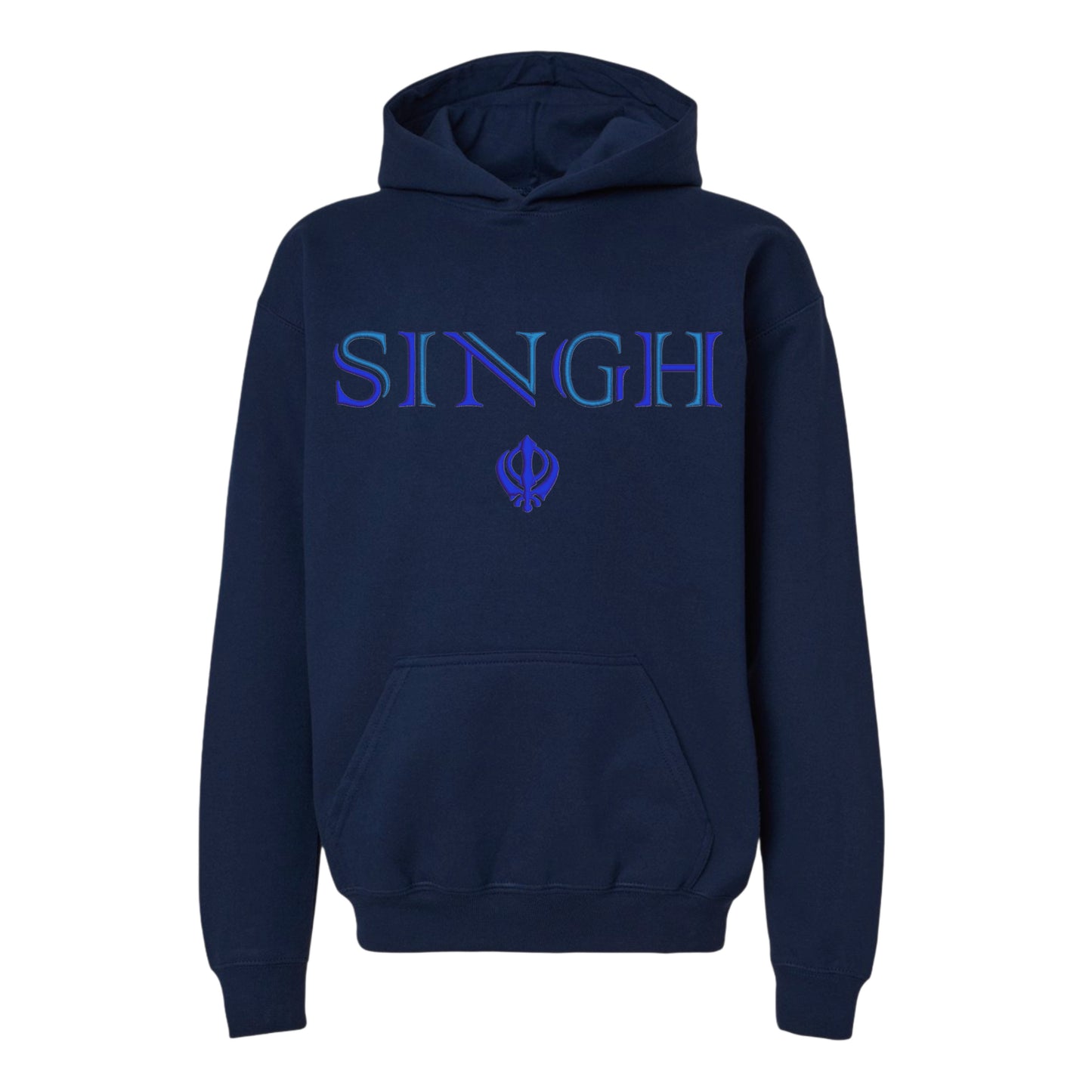 SINGH Kids Hoodie
