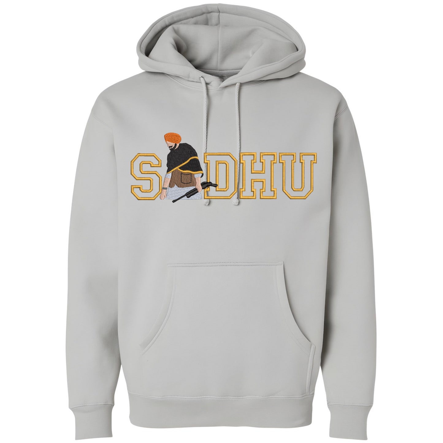 Sidhu Moosewala Hoodie