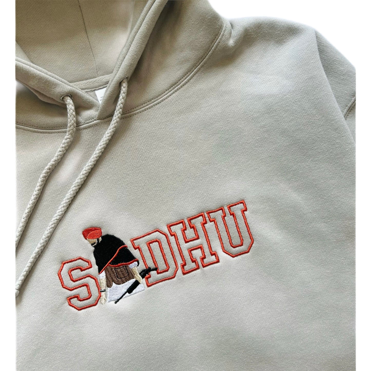 Sidhu Moosewala Hoodie