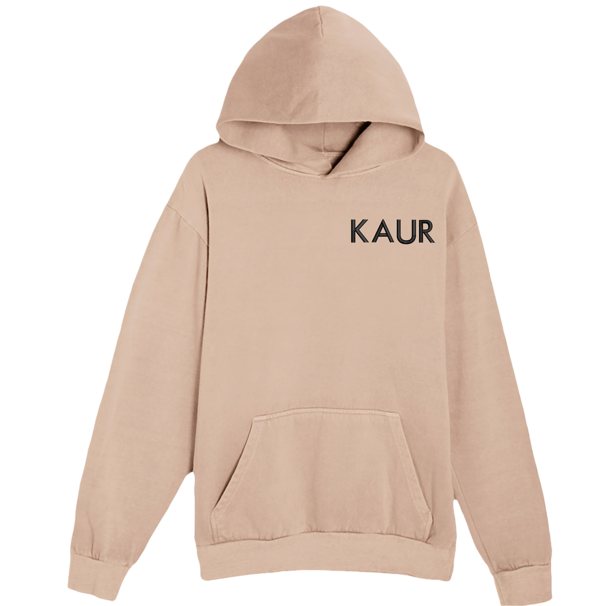 KAUR Hoodie – Suii Thaga