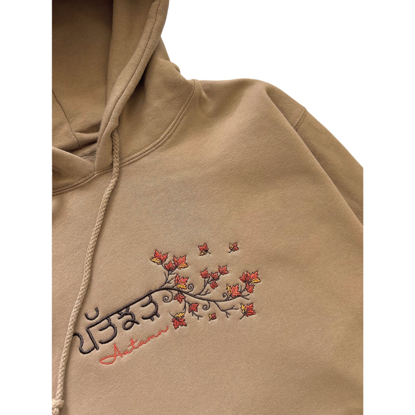 Patjhad (ਪੱਤਝੜ)Hoodie