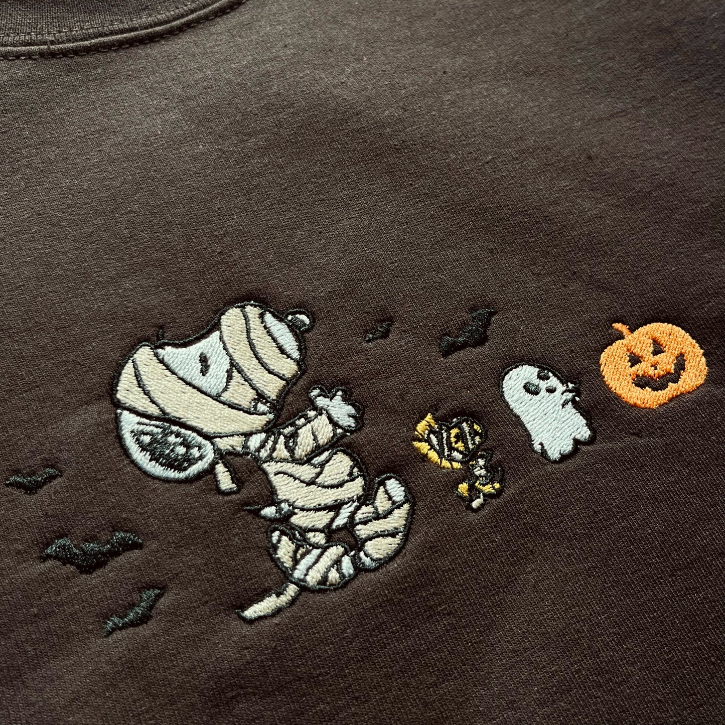 Snoopy Halloween Sweatshirt