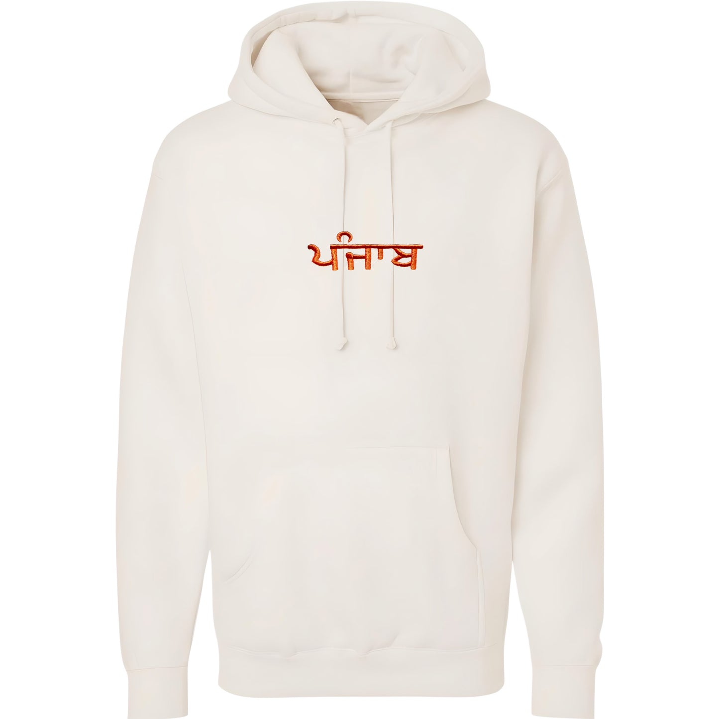 Custom Panjab Map Hoodie