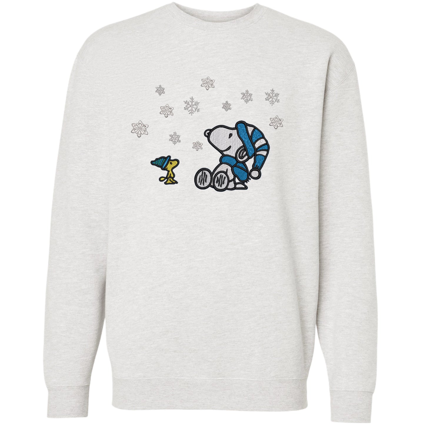 Snoopy Snow Sweatshirt