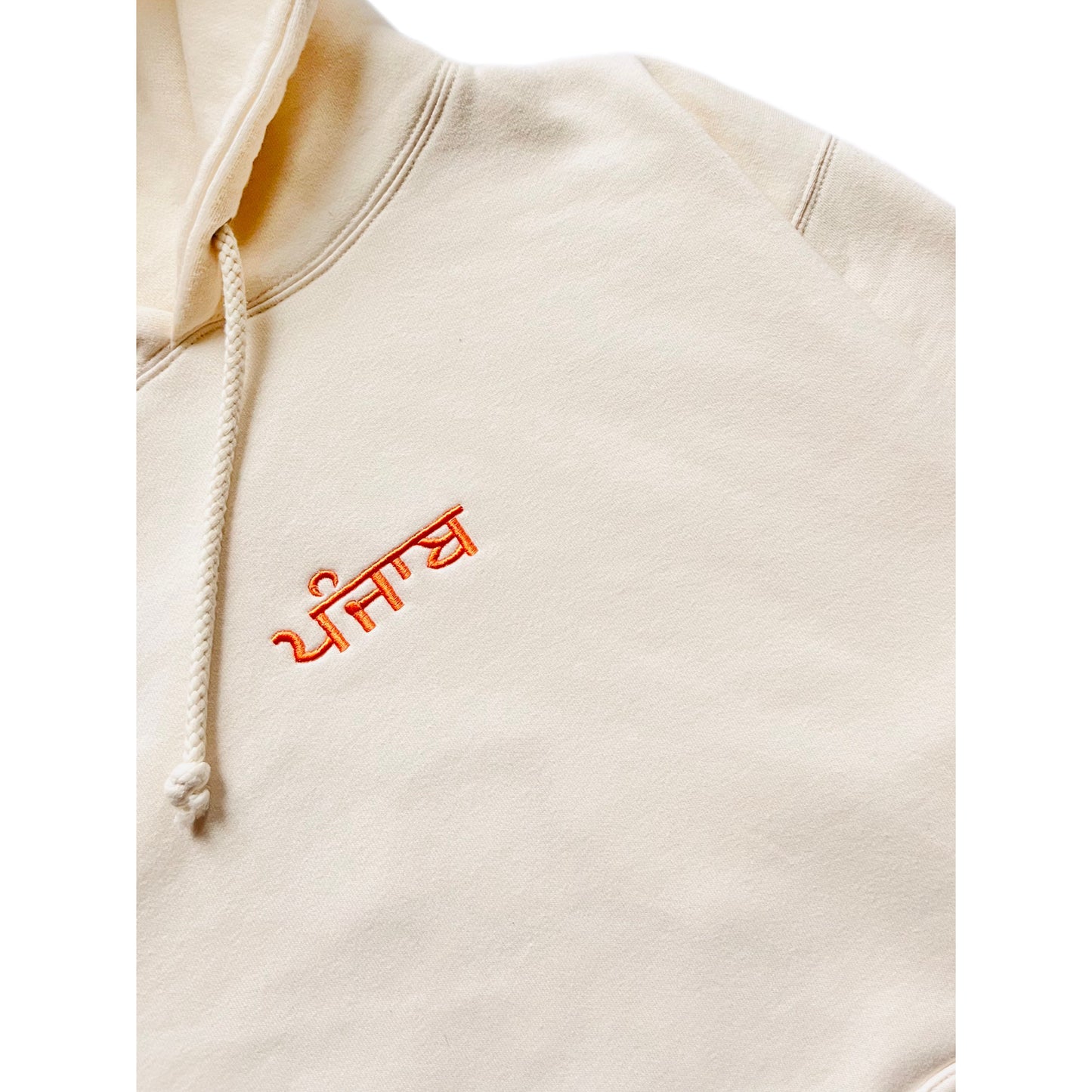 Custom Panjab Map Hoodie