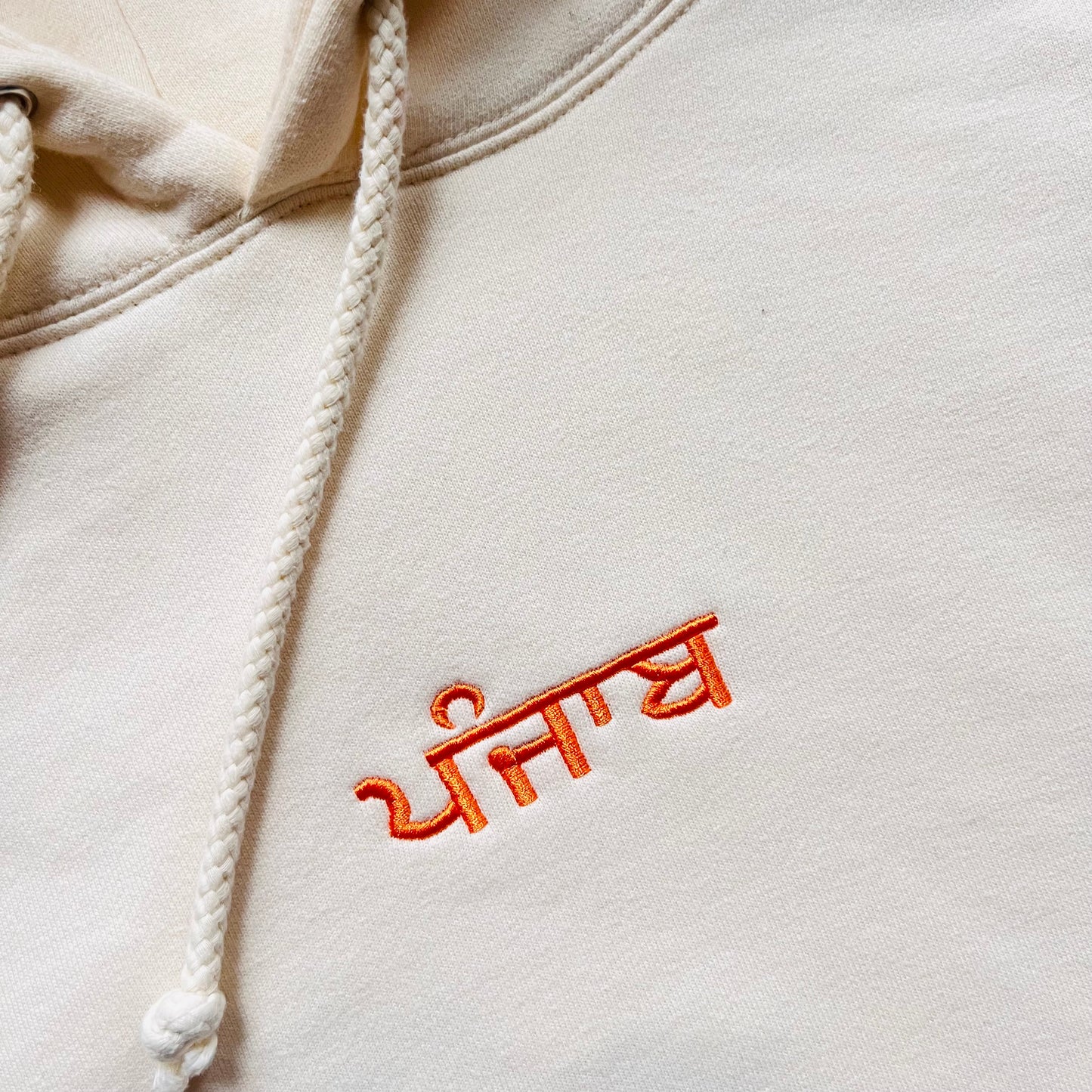 ਪੰਜਾਬ hoodie